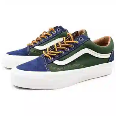 Vans MTE Old Skool 36 Green Blue