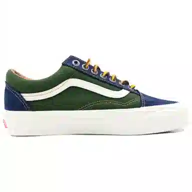 Vans MTE Old Skool 36 Green Blue