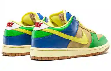 Nike Dunk SB Premium "Brooklyn Projects"