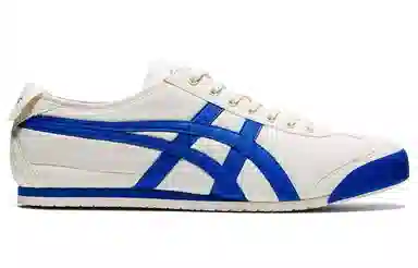 Onitsuka Tiger Mexico 66 Off White Blue