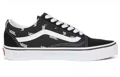 Vans Old Skool Black