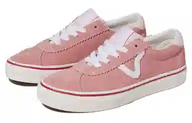 Vans Vans Sports Low Pink