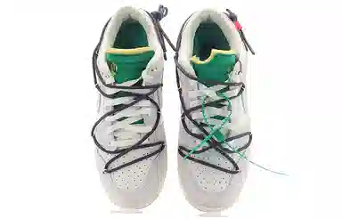 OFF-WHITE x Nike Dunk Low "The 50 NO.20"