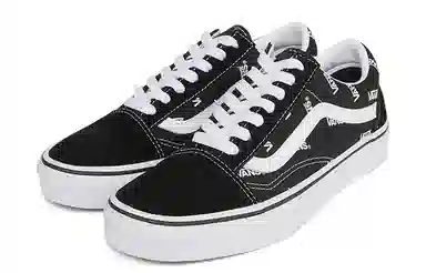 Vans Old Skool Black