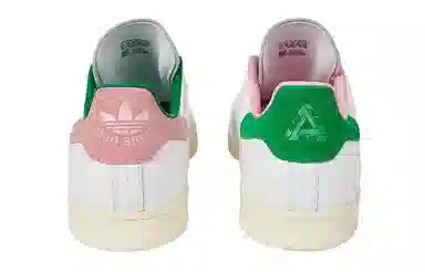 PALACE x adidas Stan Smith White Green