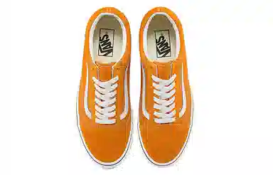 Vans Old Skool Low Vitality Yellow