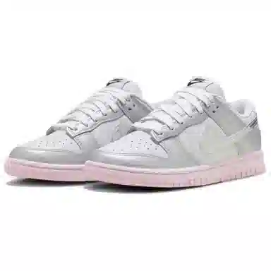Nike Dunk Low Silver