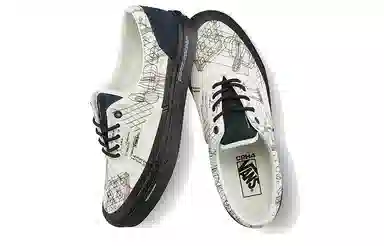 C2H4 x Vans Era