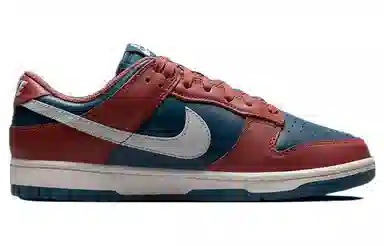 Nike Dunk Low Blue Red