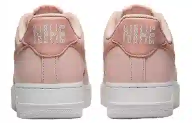 Nike Air Force 1 Low Cross Stitch Pink
