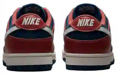 Nike Dunk Low Blue Red