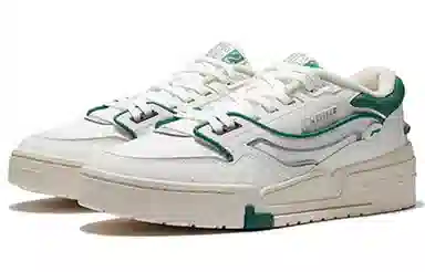 LiNing 001 BTC White Green