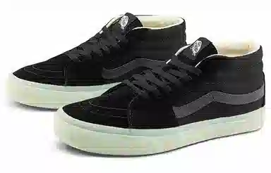 Vans SK8 Mid Black