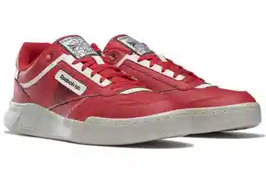 Keith Haring x Reebok Club C Legacy Red
