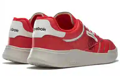 Keith Haring x Reebok Club C Legacy Red