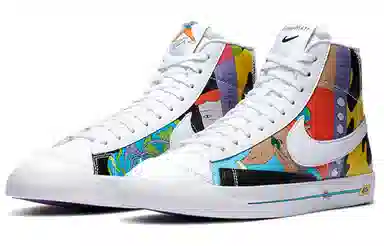 Nike Blazer 77 Flyleather QS