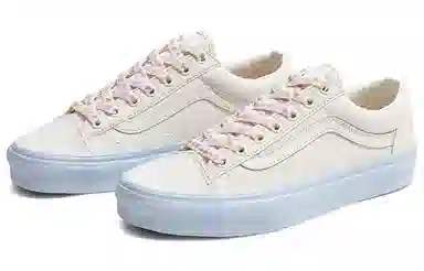 Vans Style 36 Classics Blue White