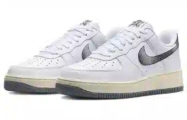 Nike Air Force 1 Low White Grey