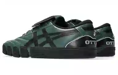 Asics Gel-Flexkee Green Black