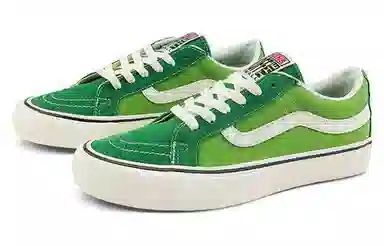 Vans SK8 Low VR3 Green White