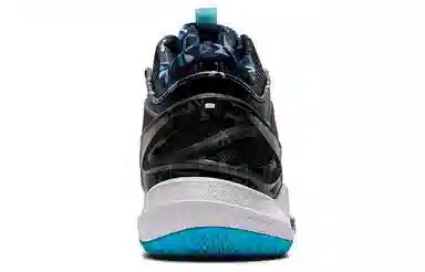 Asics Gel-Burst 24 Black