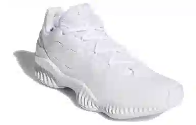 adidas Pro Bounce 2018 Low White