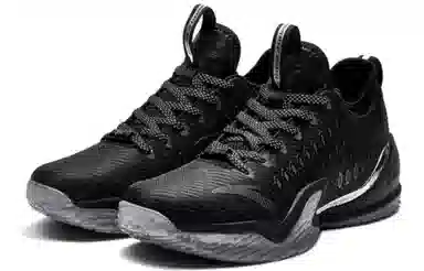 MARVEL x Anta KT3 Low 3 'Black Panther'