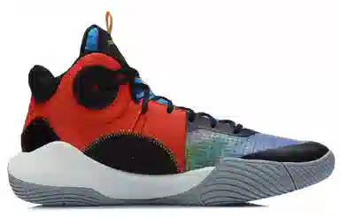 LiNing Yushuai 9 Team