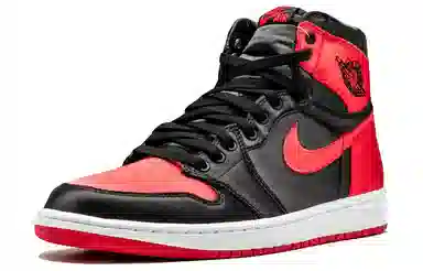 Jordan Air Jordan 1 High OG Satin Bred