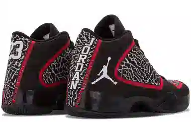Jordan Air Jordan 29 Black Red
