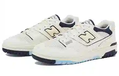 Rich Paul x New Balance 550 Off White