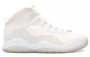 Jordan Air Jordan 10 Retro Drake OVO White Gold
