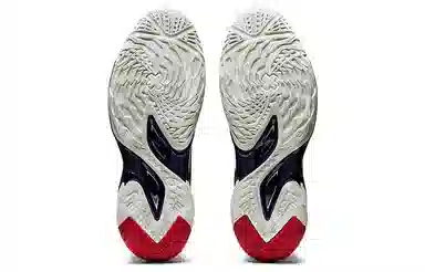 Asics Gel-Burst 24 Blue Red