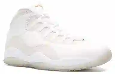 Jordan Air Jordan 10 Retro Drake OVO White Gold