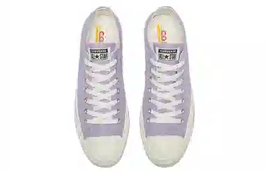 Converse Chuck Classic All Star Low Purple