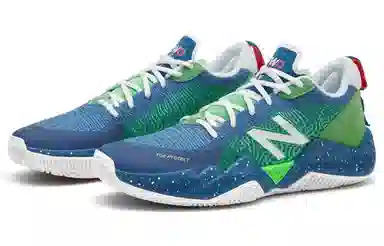 New Balance 2WXY 1 Low Blue Green