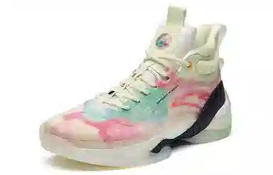 Anta KT7 Green White