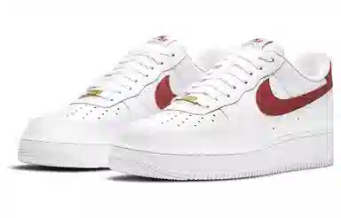 Nike Air Force 1 Team Red