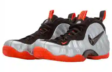 Nike Foamposite Pro Bright Crimson