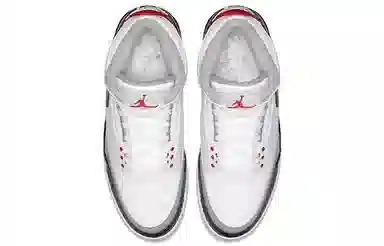 Jordan Air Jordan 3 Retro NRG JTH Tinker Hatfield White Cement