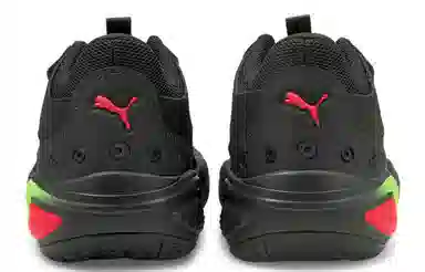 Puma Court Rider Black