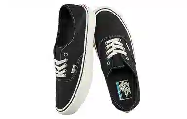 Vans Authentic SF Black