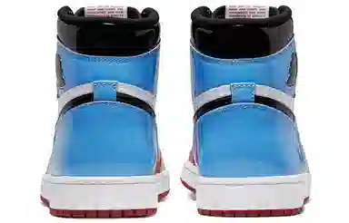 Jordan Air Jordan 1 High OG Fearless UNC Chicago