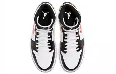 Jordan Air Jordan 1 Mid Alternate Swooshes