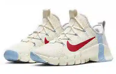 Nike Free Metcon White Blue