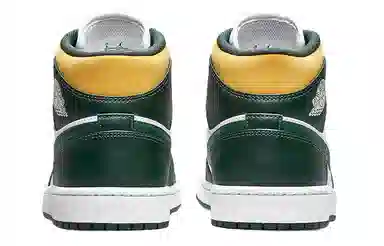 Jordan Air Jordan 1 Mid Seattle Supersonics