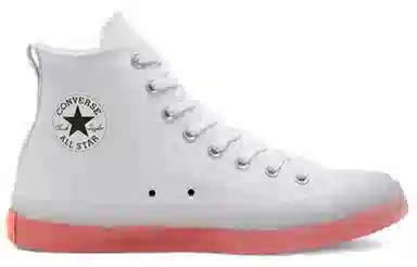 Converse All Star CX High Top White Orange