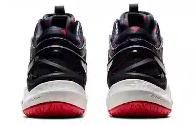 Asics Gel-Burst 24 Blue Red