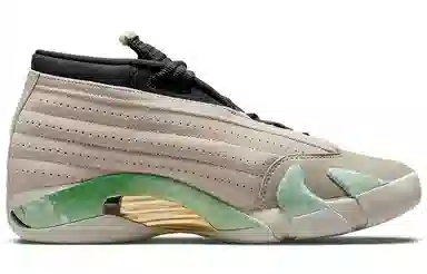 Aleali May x Air Jordan 14 Low SP "Fortune"