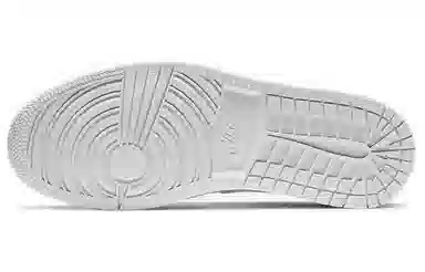 Jordan Air Jordan 1 Low "Triple White"